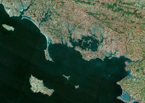 Agréable maison, jardin clos, 200m plage