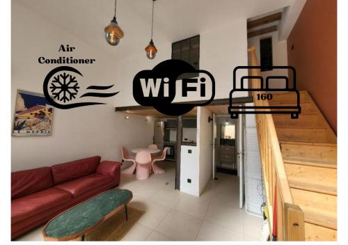 PartDieu, rénové, climatisation !, Lyon