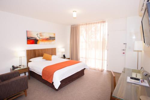 เดอะ สแตนด์ไพพ์ กอล์ฟ มอเตอร์ อินน์ (The Standpipe Golf Motor Inn) in พอร์ทออกัสตา