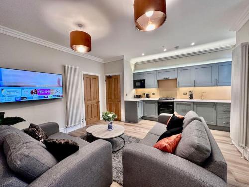 Spectacular 2 bed, 2 bath in Edinburgh City Centre, Edinburgh (fotografie 3)