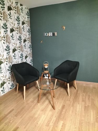 Le Gite du Planey in อ็องเฌอ