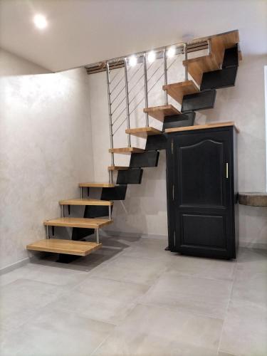 Le Gite du Planey in อ็องเฌอ