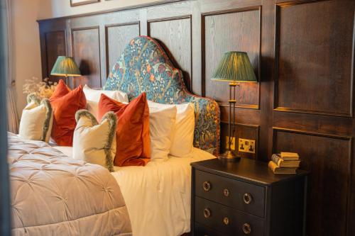 Double room, deluxe