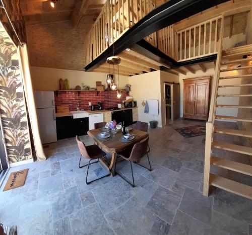 La Galuche in ปัวเตียร์ ฟูตูโรสโคป