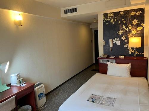 Sky Heart Hotel Koiwa, Токио (фото 7)
