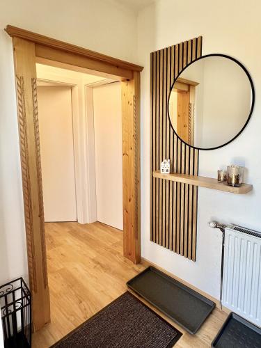 入口, Appartement Pauline in 格勒布明鎮中心