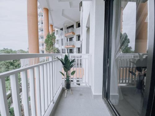 Erkély/terasz, Family Friendly Condo at Putrajaya in Dengkil