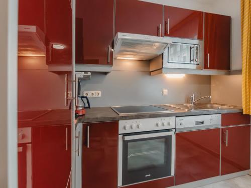Apartment Bergblick by Interhome in Prielau