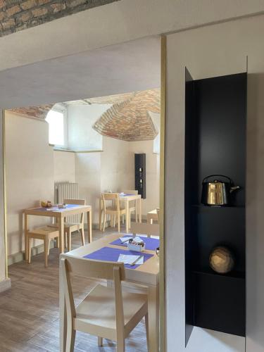 Comida y bebida, Hotel Europa Varese in Varese