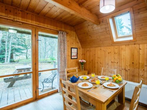Chalet Rowan Cottage by Interhome in Tomich