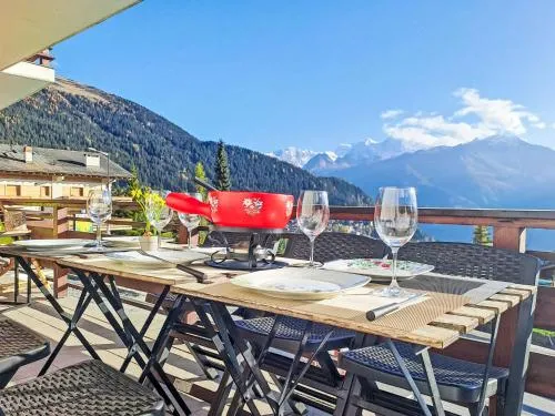 Apartment Atlantic 112 by Interhome in Verbier, Schweiz