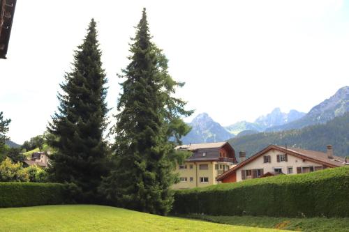 Petit Pré A in Chateau-dOex, Schweiz