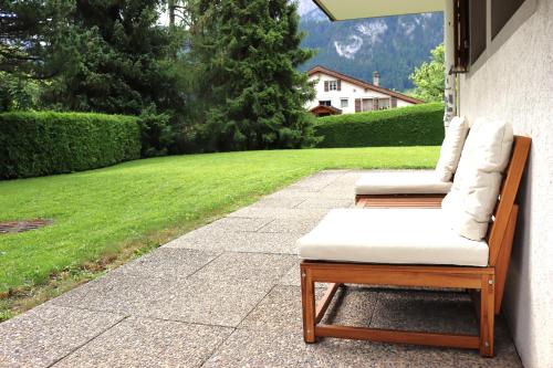 Petit Pré A in Chateau-dOex, Schweiz
