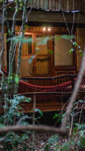 La Aldea De La Selva Lodge