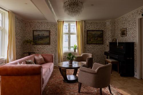 Nusfjord Arctic Resort - main image