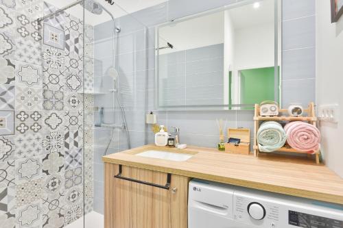 Charmant appartement à Vaise, Lyon (photo 11)