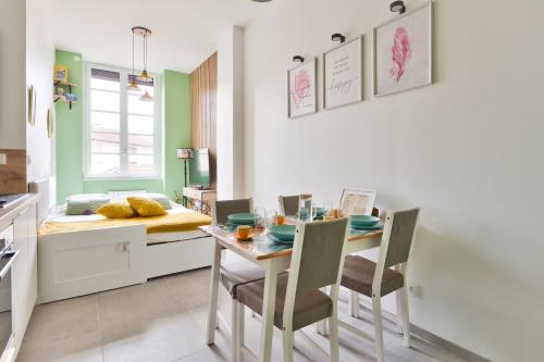 Charmant appartement à Vaise, Lyon (photo 4)