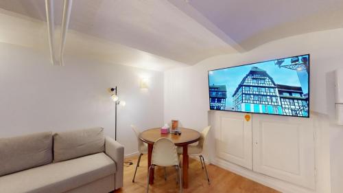 Studio Castelnau, Strasbourg (photo 9)