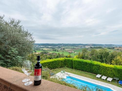 Holiday Home Zio-Nonno by Interhome in Portacomaro D'Asti