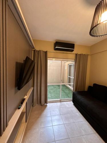 Apartamento Céntrico para 4 personas con Patio