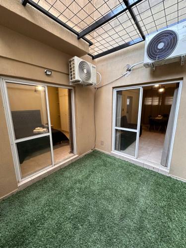 Apartamento Céntrico para 4 personas con Patio