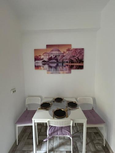 Instalações, ARP LUXURY Apartments in Centru