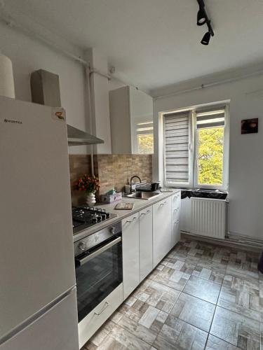Cozinha, ARP LUXURY Apartments in Centru