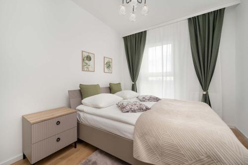 Stylowy Apartament z Widokiem Browary Wrocławskie by Renters Prestige, Breslau (Foto 2)