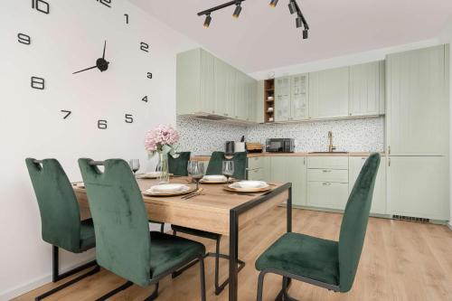 Stylowy Apartament z Widokiem Browary Wrocławskie by Renters Prestige, Breslau (Foto 10)