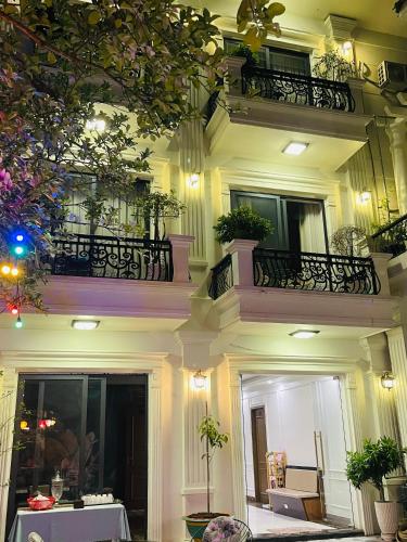 Экстерьер, Lynh's Villa in Катба