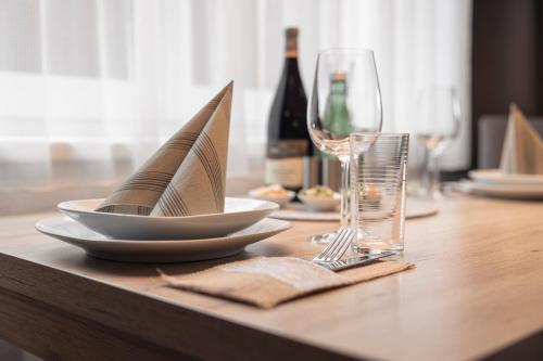 Alpen-Appartements Zurcher in บัค