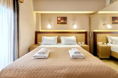 Superior Two-Bedroom Suite with Panoramic Sea View image 8