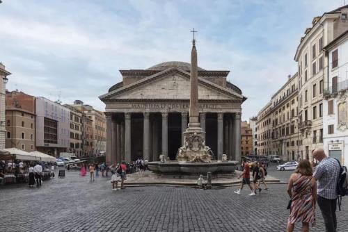 HC - Live Roma Pantheon View 3