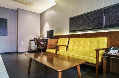 Zenith Hotel Bupyeong in Bupyeong-gu