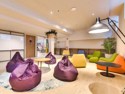Livensa Living Studios Valencia Viveros, Valencia (photo 10)
