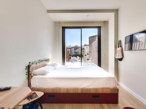 Livensa Living Studios Valencia Viveros, Valencia (photo 6)
