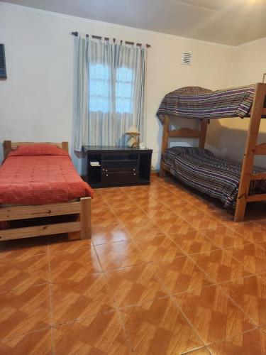 Campo Virgen del Carmen in 聖阿古斯丁鎮