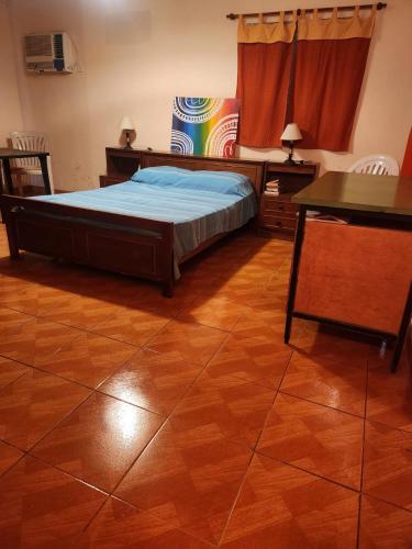 Campo Virgen del Carmen in 聖阿古斯丁鎮