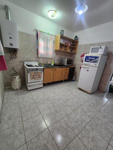 Campo Virgen del Carmen in 聖阿古斯丁鎮