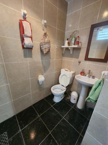 Campo Virgen del Carmen in 聖阿古斯丁鎮