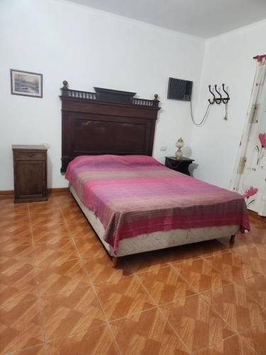 Campo Virgen del Carmen in 聖阿古斯丁鎮