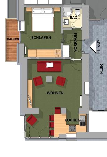 Appartements Schwaighofer - image 10
