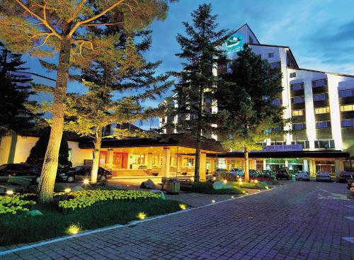 입구, 용평 리조트 (YongPyong Resort) in 평창