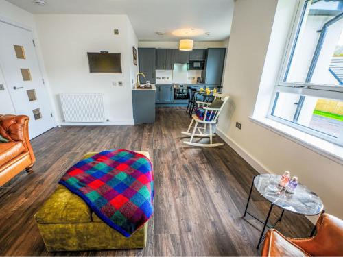 Apartment Craigmonie Apartment by Interhome in Drumnadrochit Városközpont