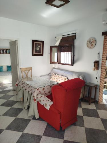  Casa Monte Los Peñasquitos in Cazalla de la Sierra