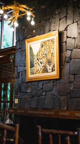 La Aldea De La Selva Lodge