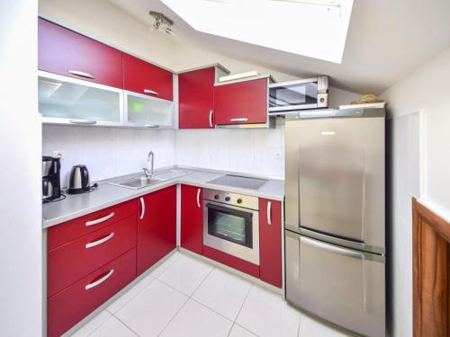 Apartment Jasmina-3 by Interhome in Blace