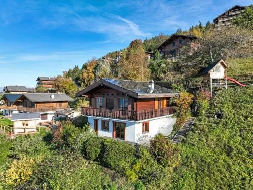 Chalet Nelly by Interhome in Veysonnaz, Schweiz