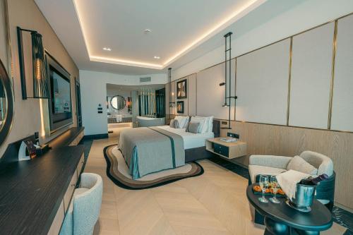 Suite, deluxe