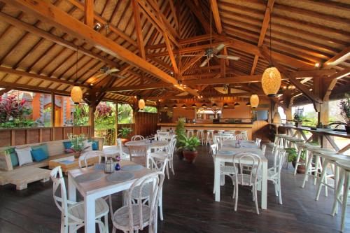 Ресторан, Yoga Searcher Bali in Бали